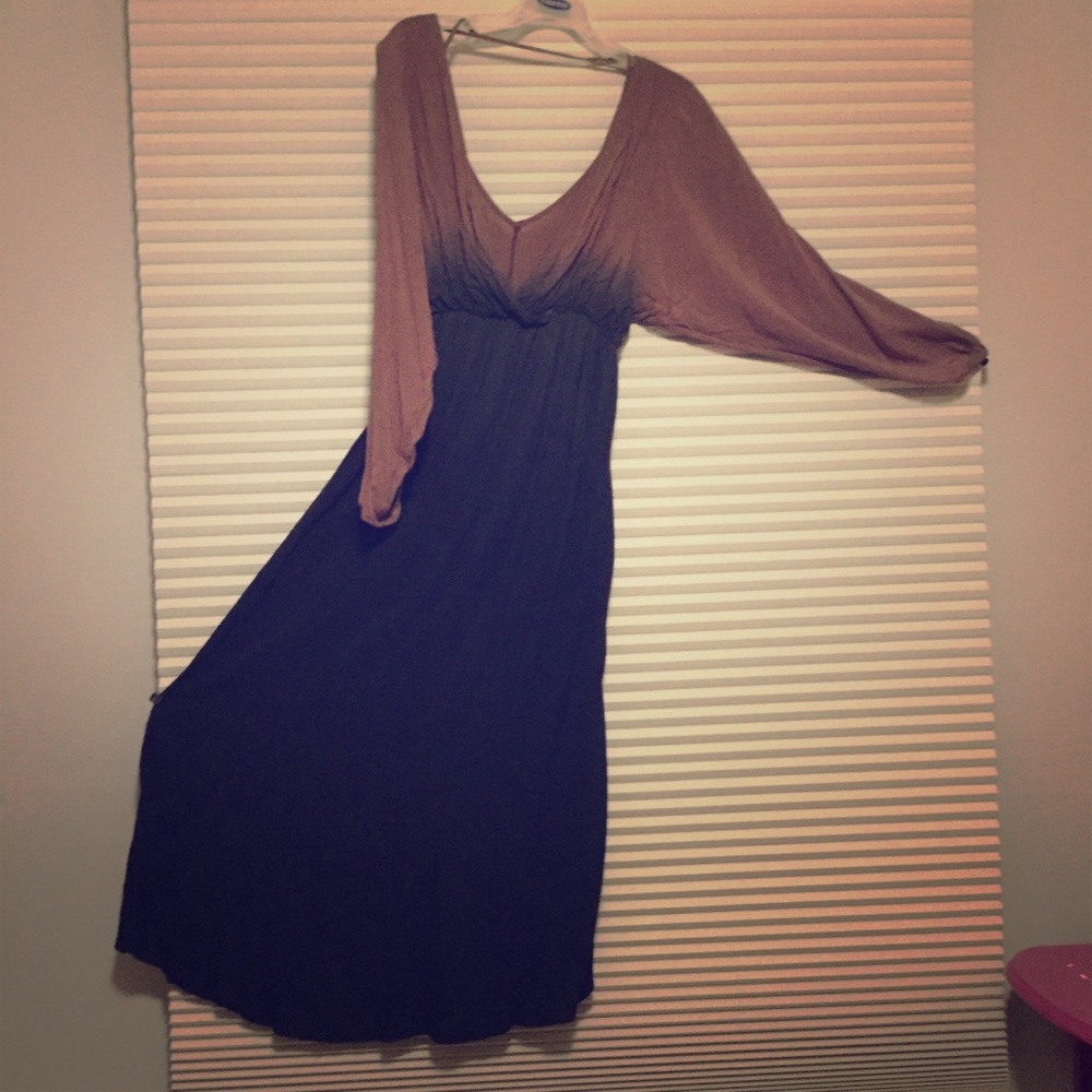 Boutique Buy. Ombré Dress
